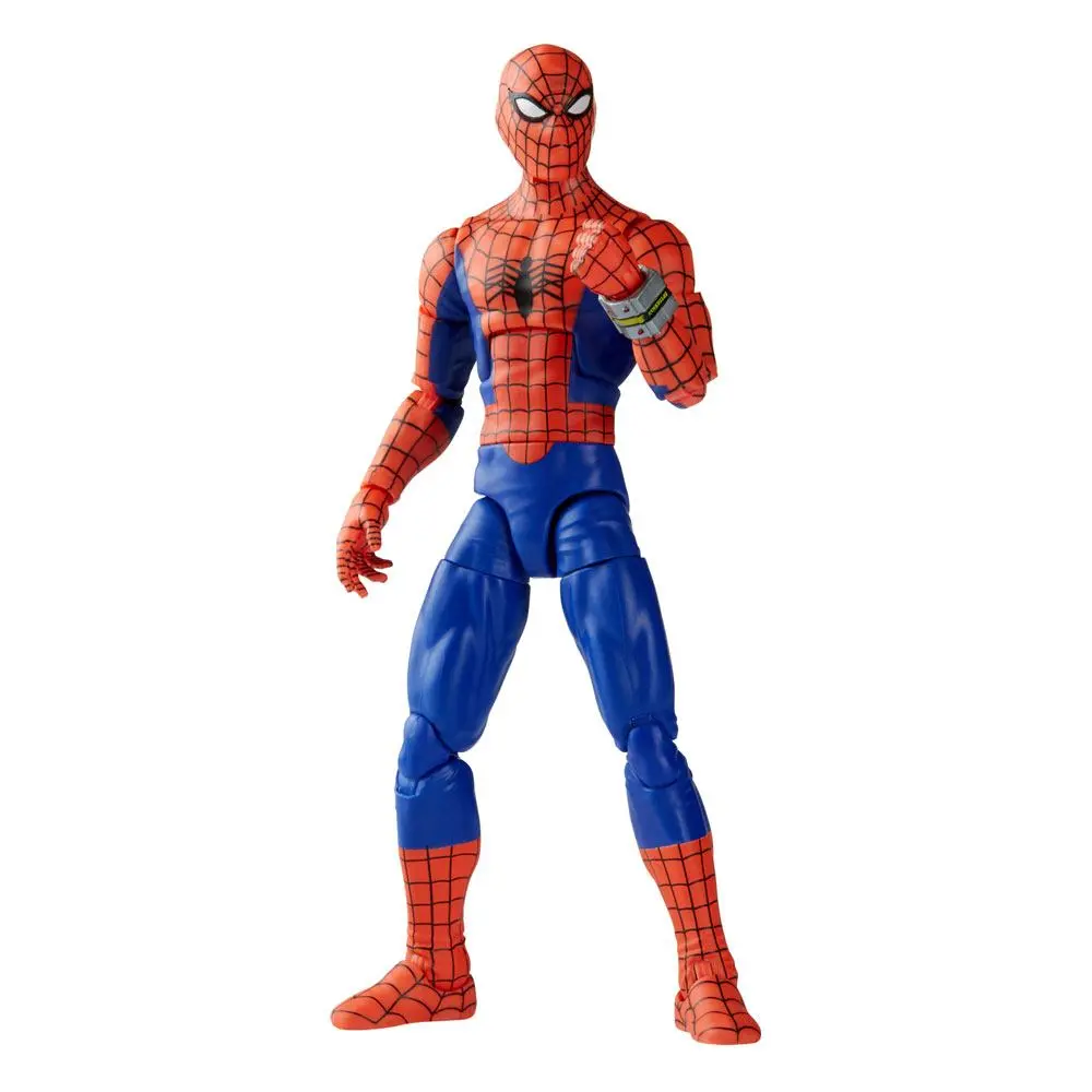 Spider-Man Marvel Legends Series 2022 Japanese Spider-Man akciófigura 15 cm termékfotó