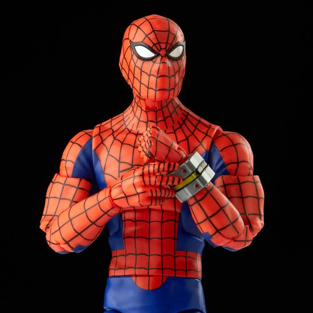 Spider-Man Marvel Legends Series 2022 Japanese Spider-Man akciófigura 15 cm termékfotó