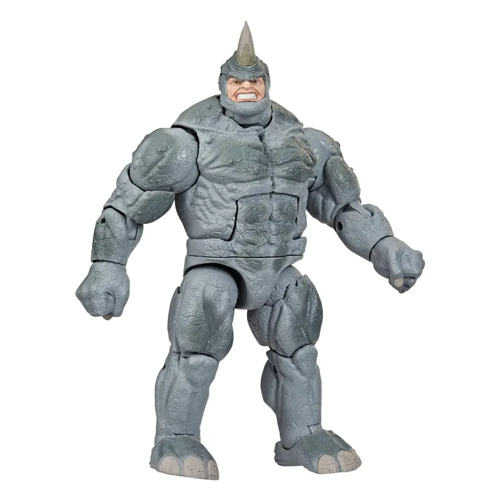 Spider-Man Marvel Legends Series 2022 Marvel's Rhino akciófigura 15 cm termékfotó