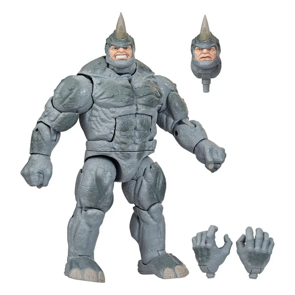 Spider-Man Marvel Legends Series 2022 Marvel's Rhino akciófigura 15 cm termékfotó