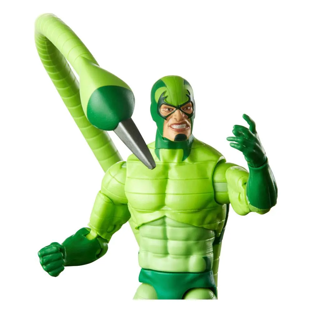Spider-Man Marvel Legends Series Retro Marvel's Scorpion akciófigura 15 cm termékfotó