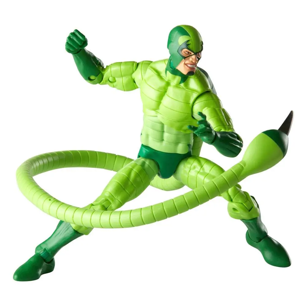 Spider-Man Marvel Legends Series Retro Marvel's Scorpion akciófigura 15 cm termékfotó