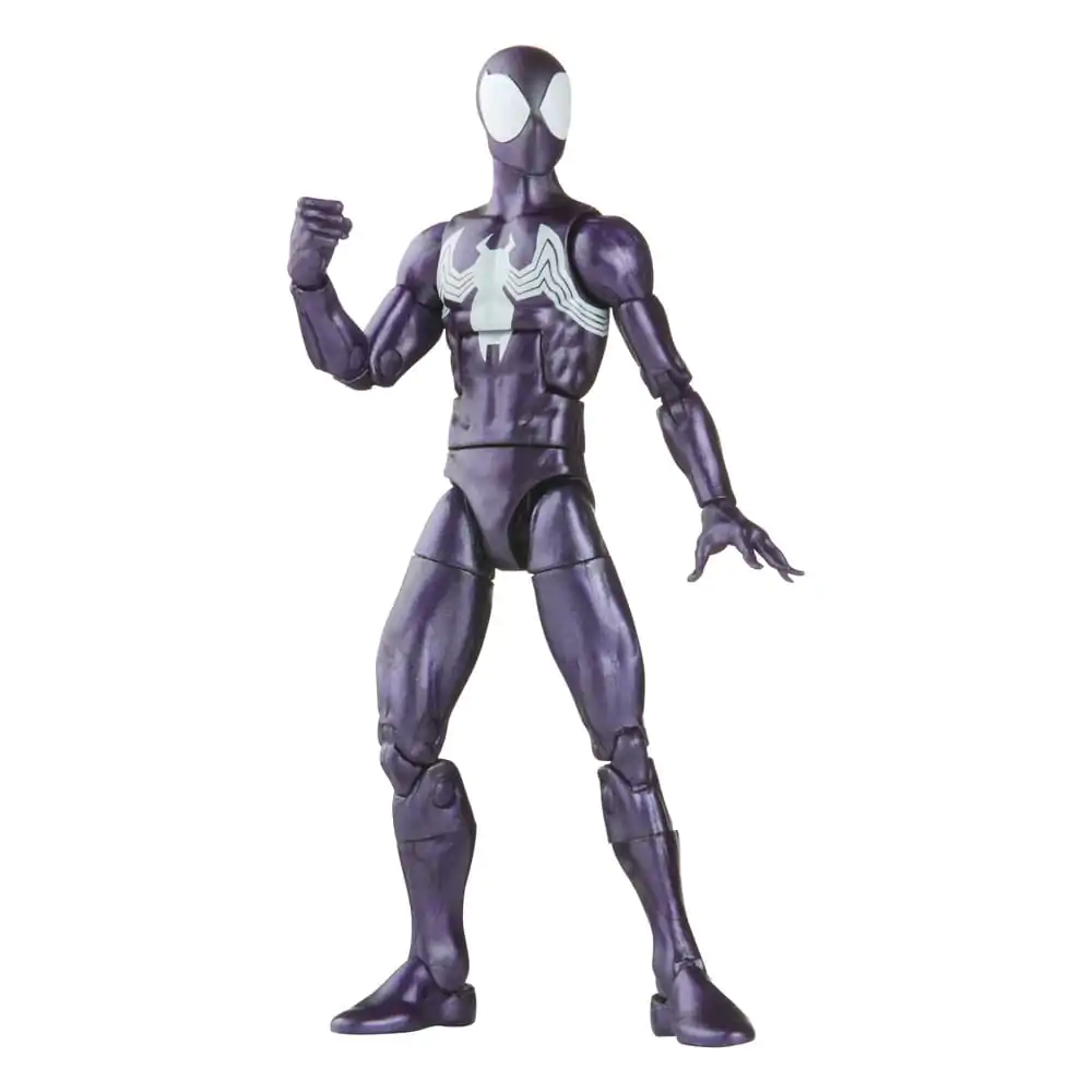 Spider-Man Marvel Legends Spider-Man, Silvermane, Human Fly, Molten Man, Razorback 5 db-os akciófigura csomag 15 cm termékfotó