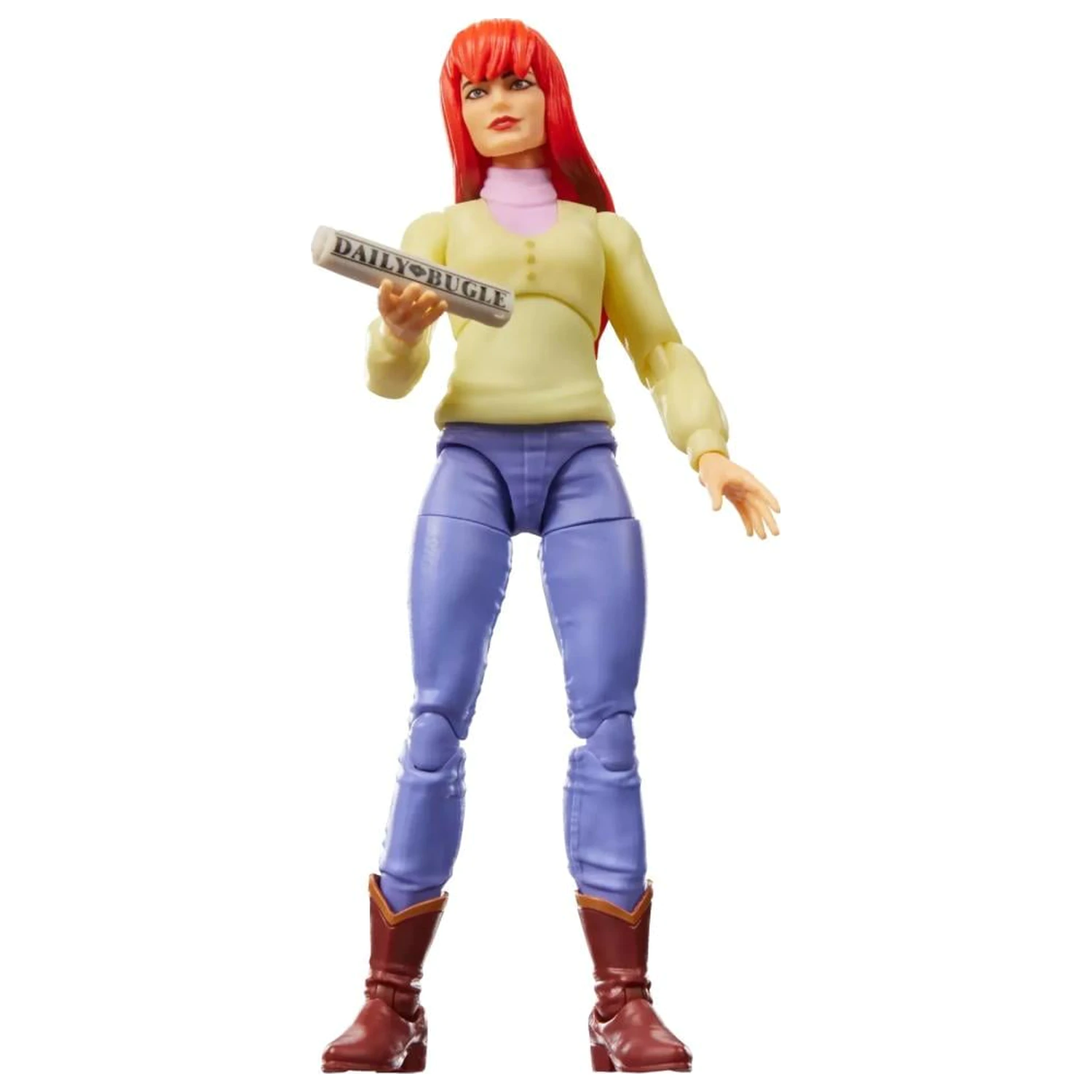Spider-Man Mary Jane Watson figura Legend Series 15cm termékfotó