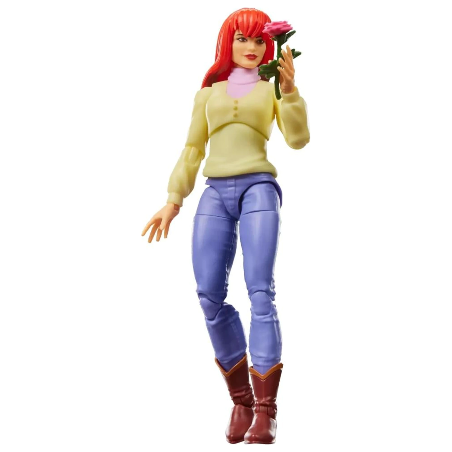 Spider-Man Mary Jane Watson figura Legend Series 15cm termékfotó