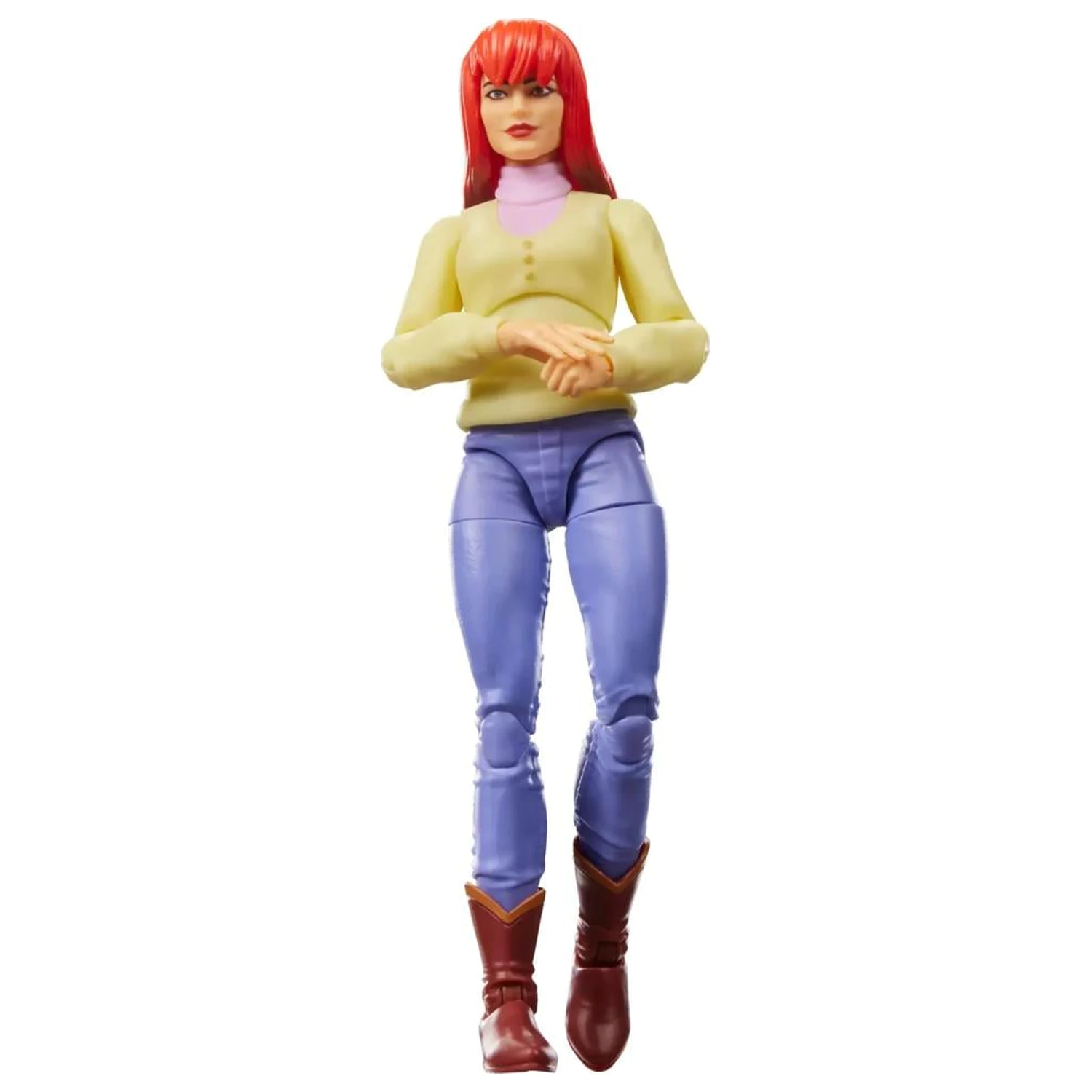 Spider-Man Mary Jane Watson figura Legend Series 15cm termékfotó