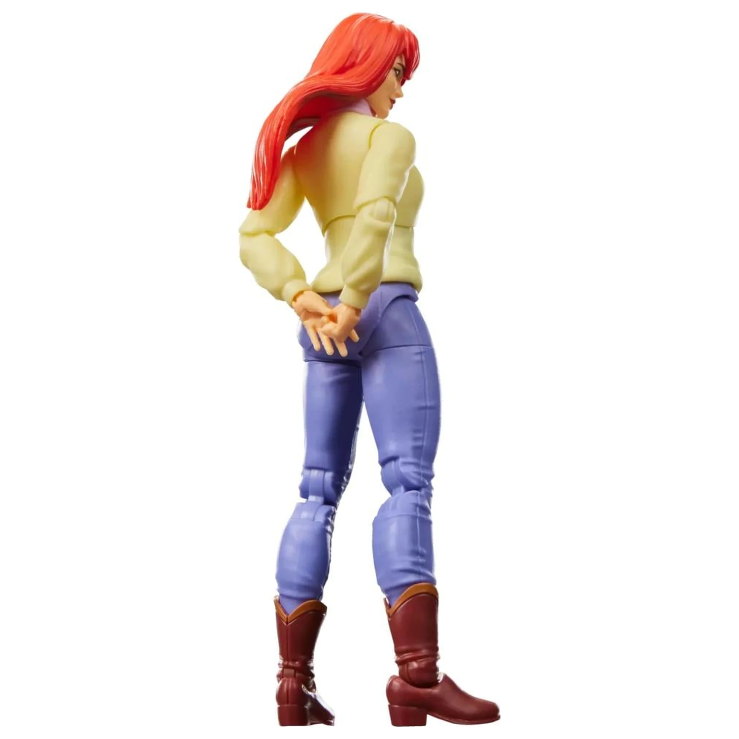 Spider-Man Mary Jane Watson figura Legend Series 15cm termékfotó