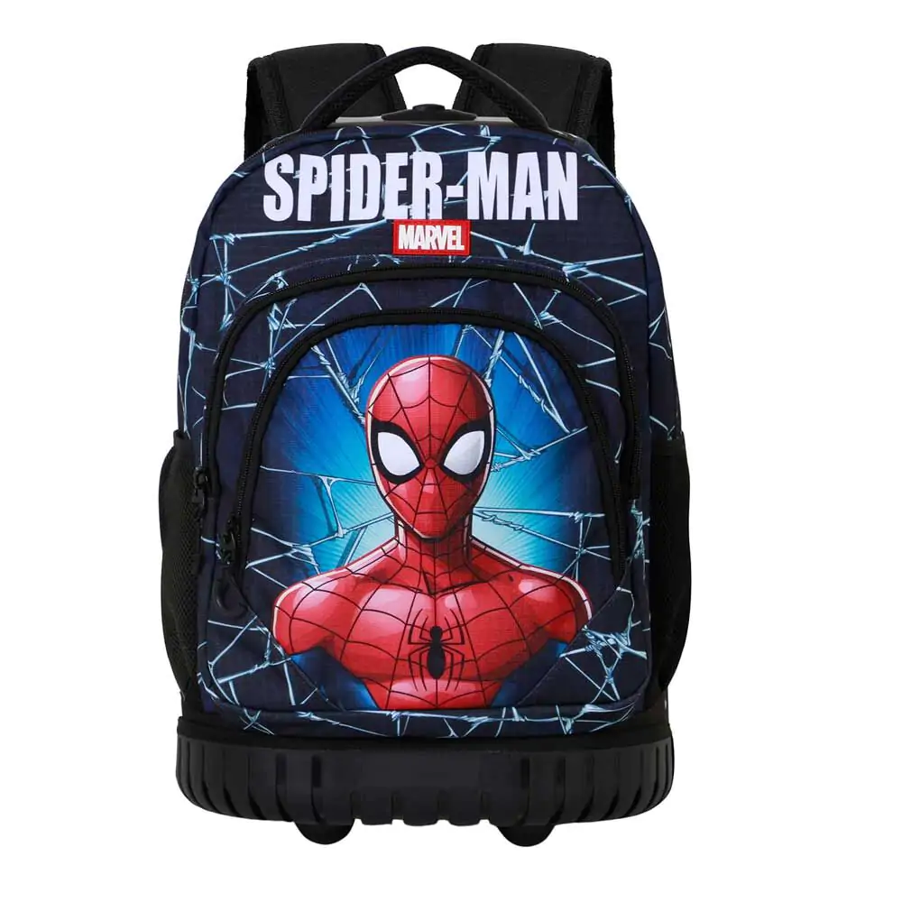 Spider-Man Maximum gurulós táska 47cm termékfotó