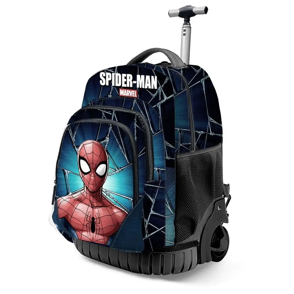 Spider-Man Maximum gurulós táska 47cm termékfotó