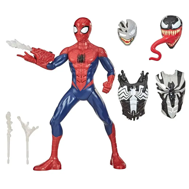 Spider-Man Maximum Venom figura 30cm termékfotó