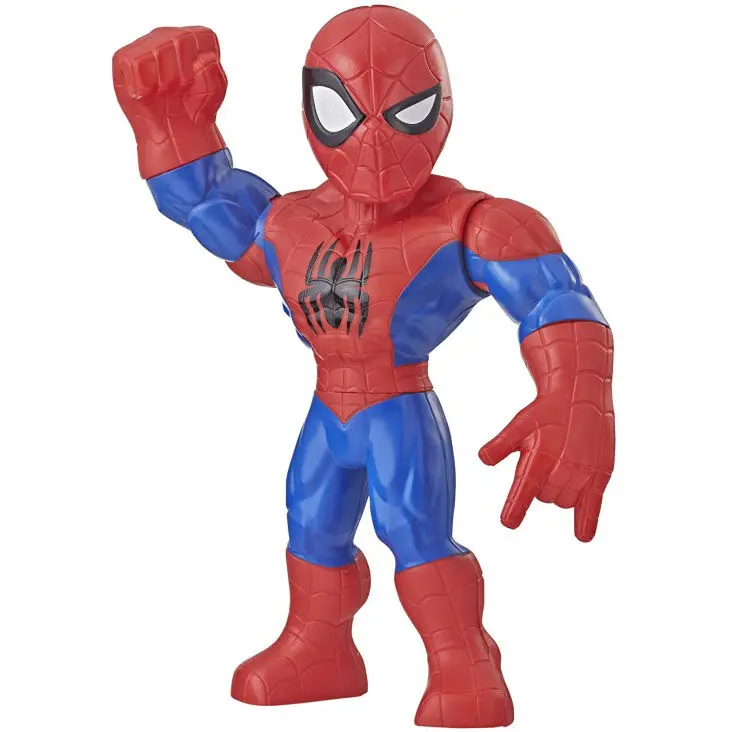 Spider-Man Mega Mighties figura 25cm termékfotó