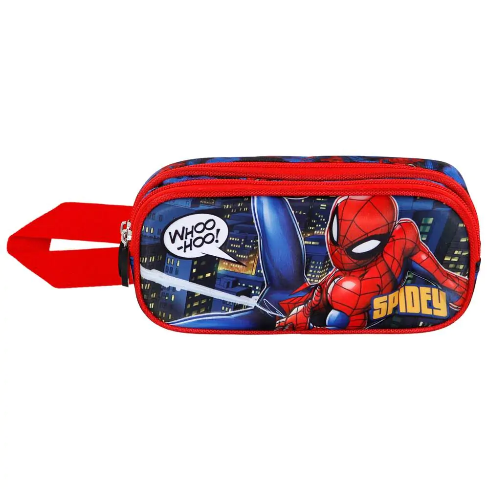 Spider-Man Mighty 3D dupla tolltartó termékfotó