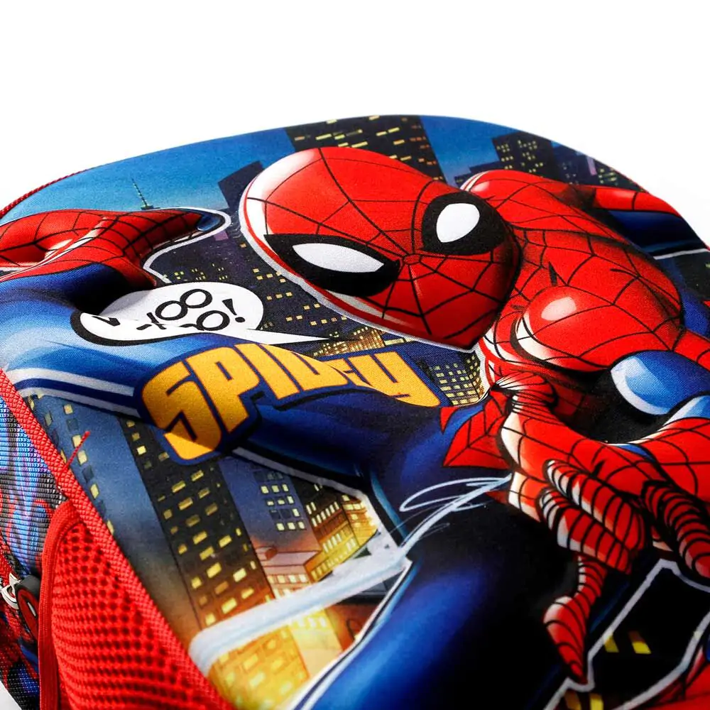 Spider-Man Mighty 3D gurulós táska 31cm termékfotó