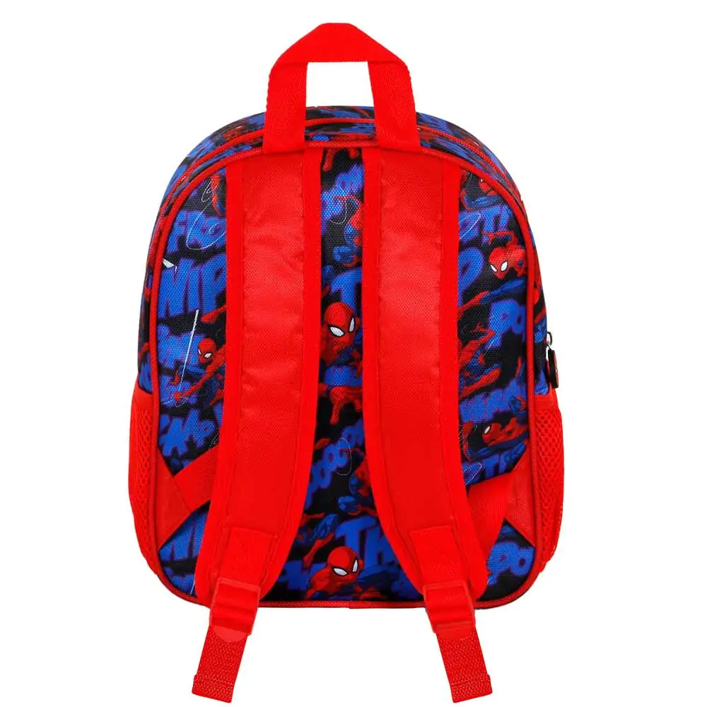 Spider-Man Mighty 3D táska hátizsák 31cm termékfotó
