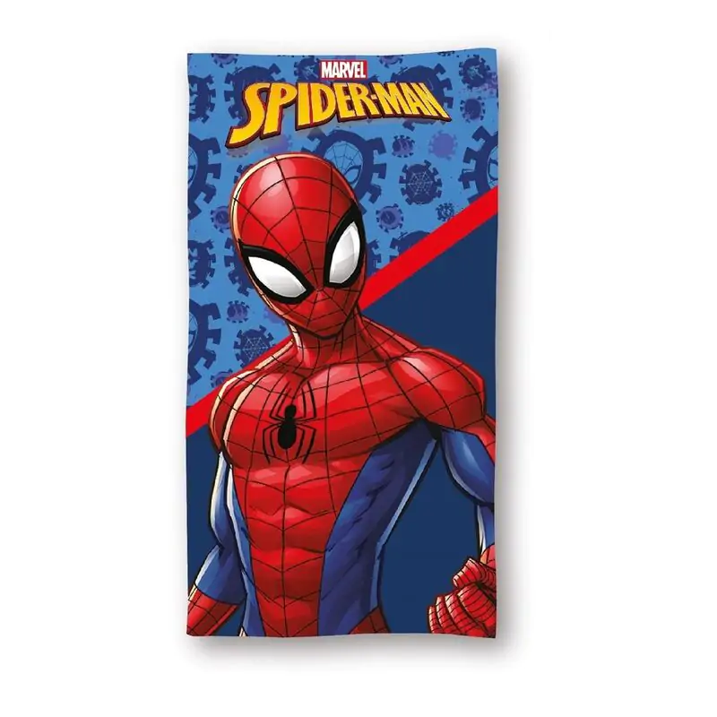 Marvel Spiderman microfibre beach towel termékfotó