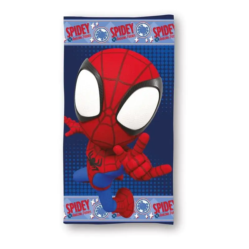 Marvel Spiderman microfibre beach towel termékfotó