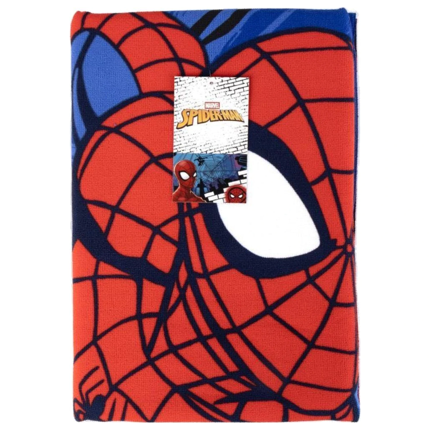 Spider-Man mikroszálas törölköző termékfotó