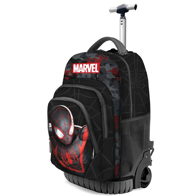 Spider-Man Miles gurulós táska 47cm termékfotó