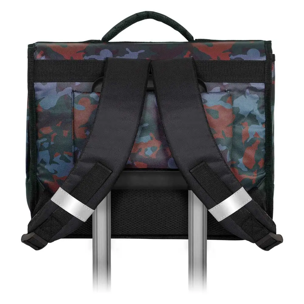 Spider-Man Miles iskolatáska hátizsák termékfotó