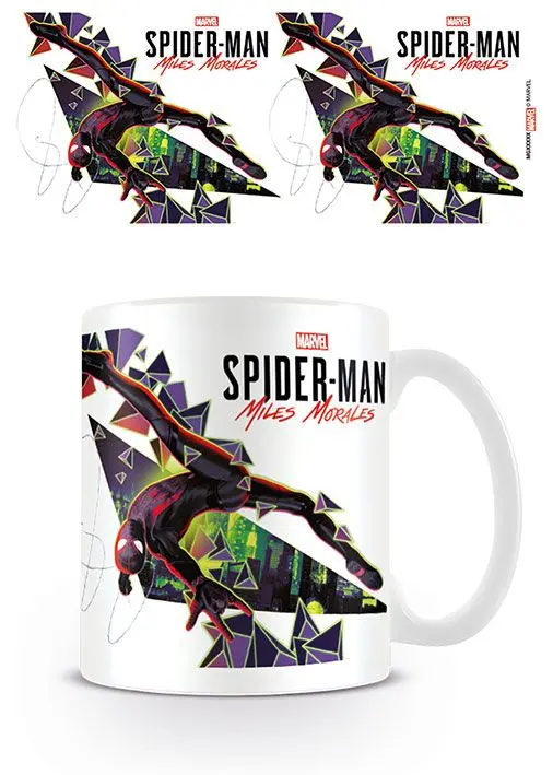 Spider-Man Miles Morales Break Through bögre termékfotó