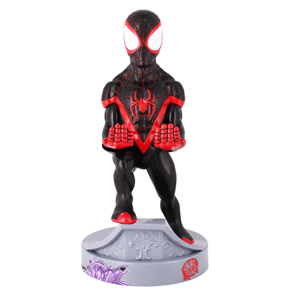 Spider-Man Cable Guy Miles Morales 20 cm termékfotó