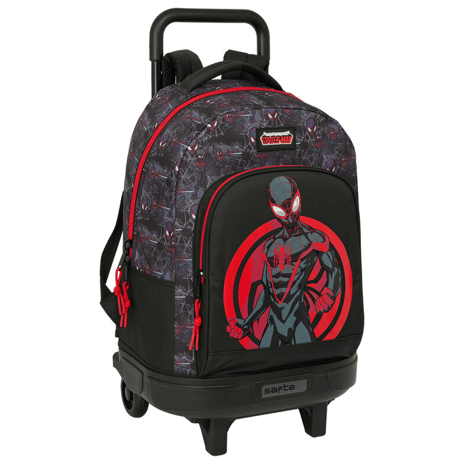 Spider-Man Miles Morales Compact gurulós táska 45cm termékfotó