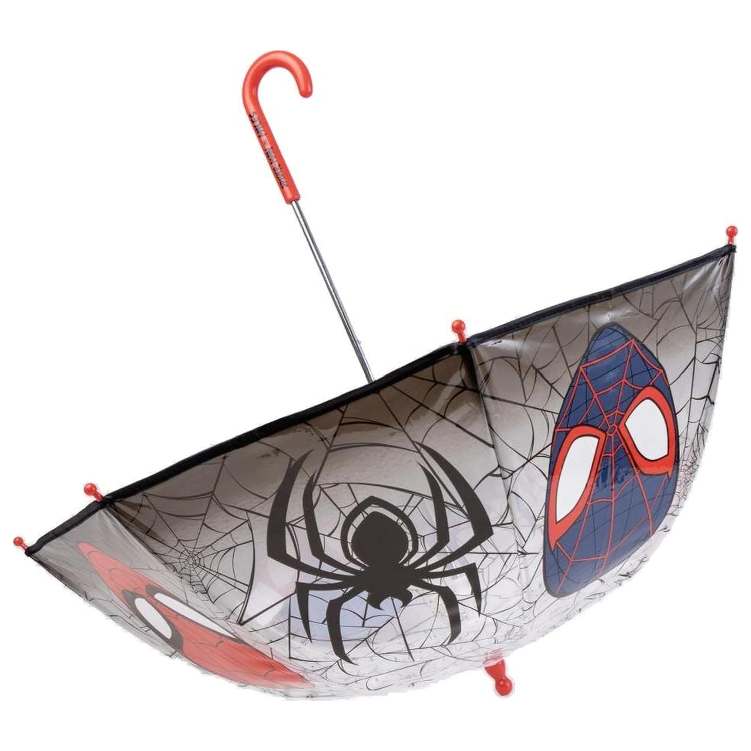 Spider-Man Miles Morales esernyő 45cm termékfotó