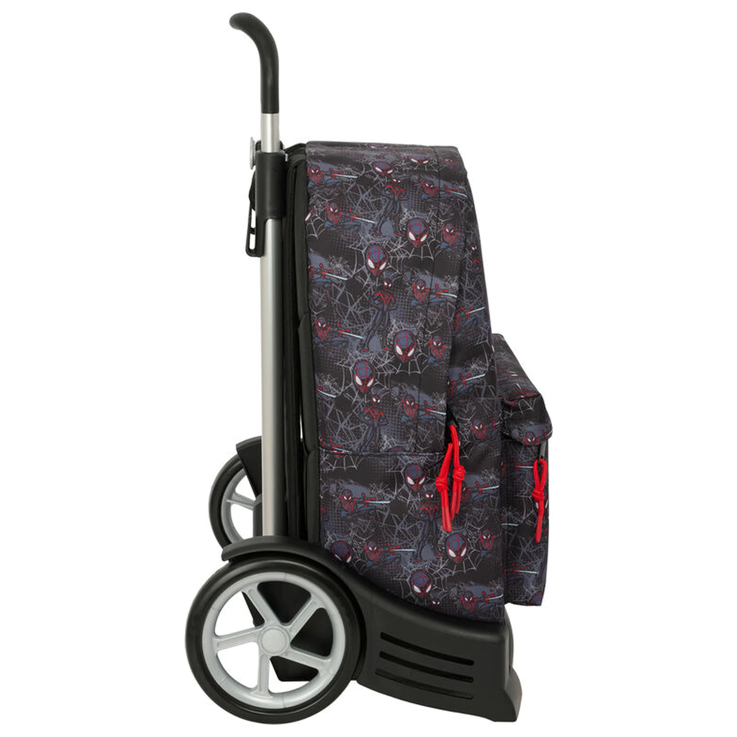 Spider-Man Miles Morales Evolution gurulós táska 42cm termékfotó