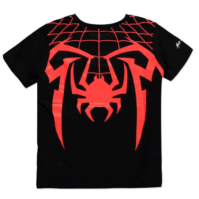 Spider-Man Miles Morales gyerek póló termékfotó