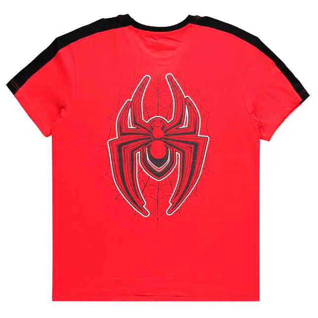 Spider-Man Miles Morales Miles Spider póló termékfotó