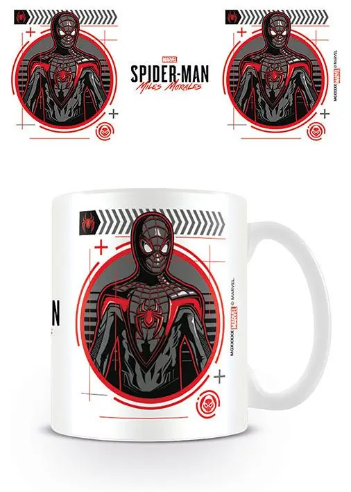 Spider-Man Miles Morales Suit Tech bögre termékfotó