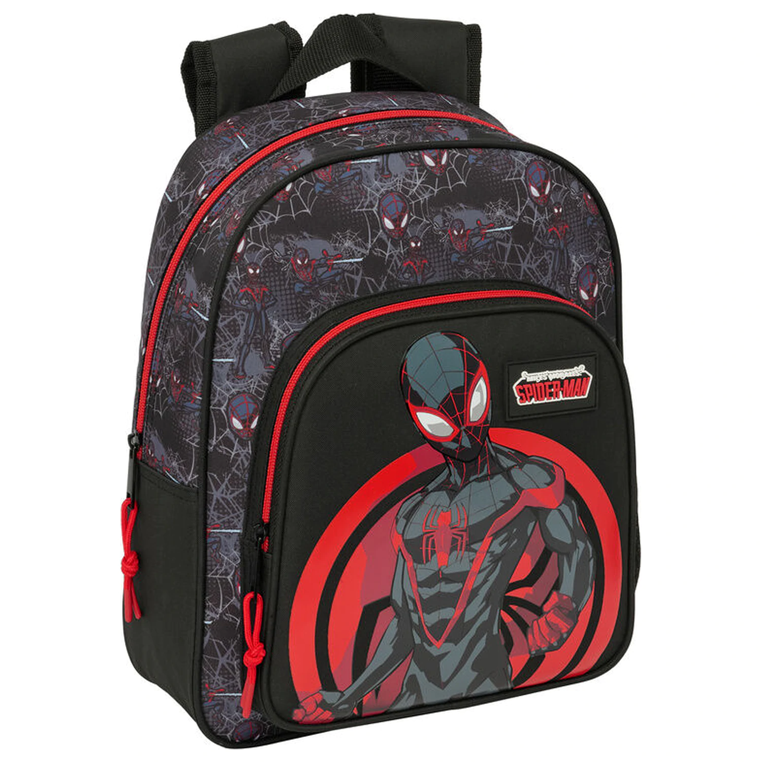 Spider-Man Miles Morales táska hátizsák 33cm termékfotó