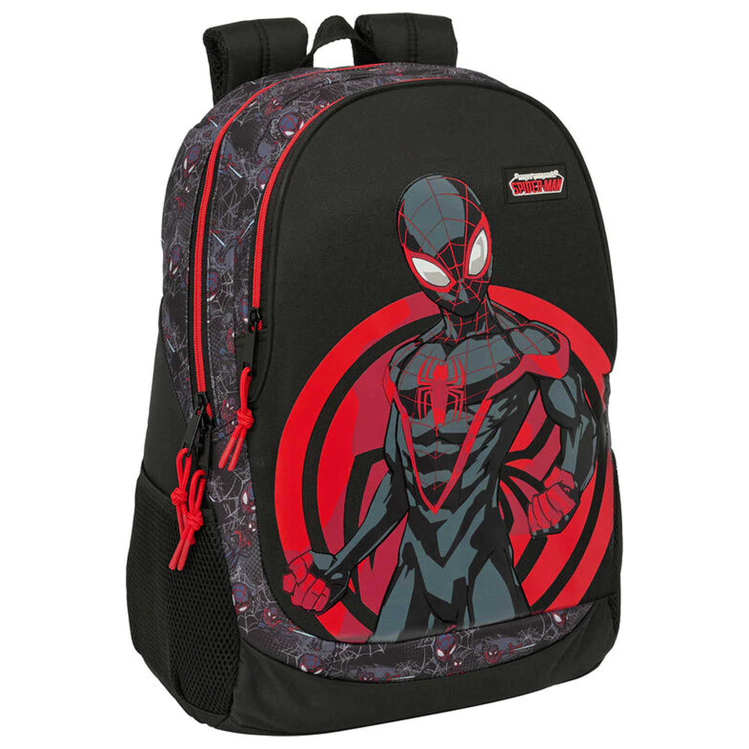 Spider-Man Miles Morales táska hátizsák 44cm termékfotó