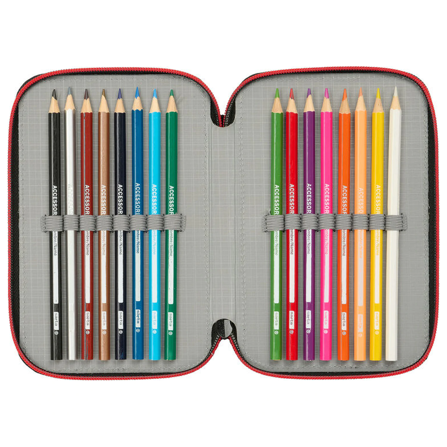 Spider-Man Miles Morales tripla tolltartó 37db-os termékfotó