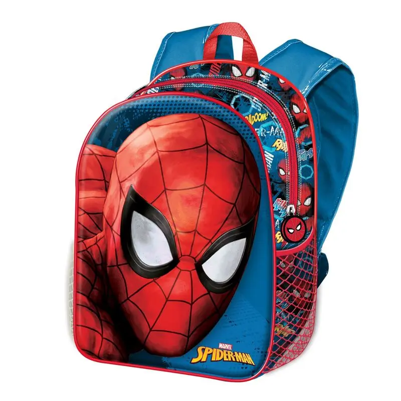 Spider-Man Mistery 3D táska hátizsák 31cm termékfotó