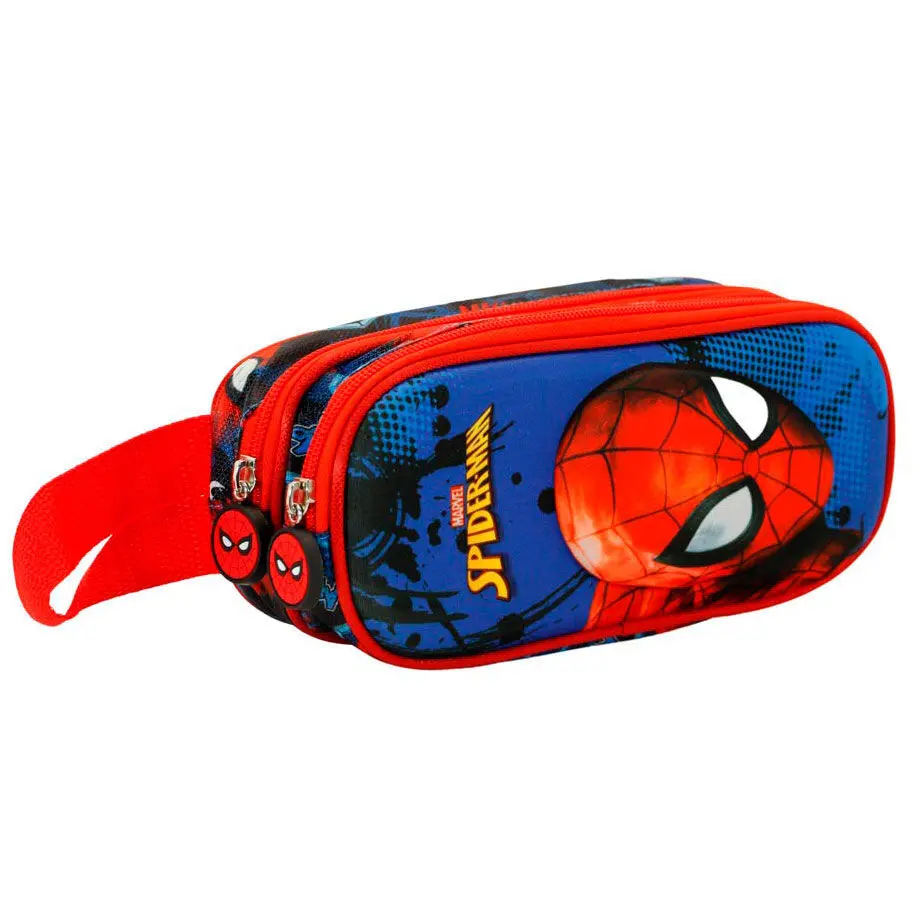 Spider-Man Mistery dupla 3D tolltartó termékfotó
