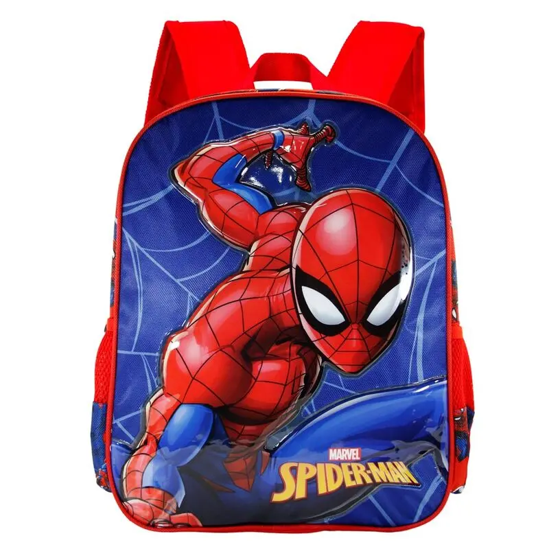 Spider-Man Motions 3D táska hátizsák 31cm termékfotó