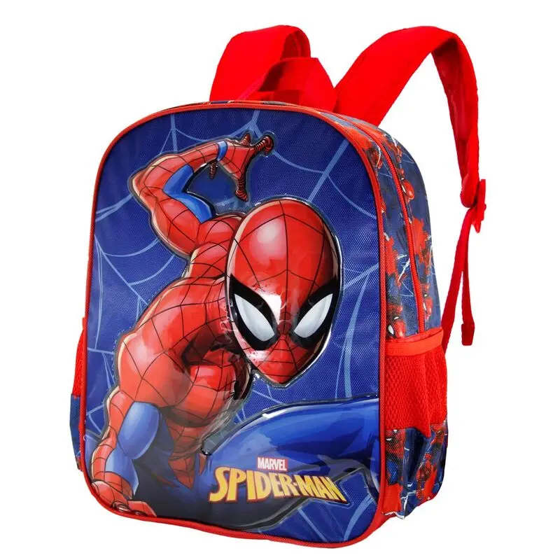Spider-Man Motions 3D táska hátizsák 31cm termékfotó