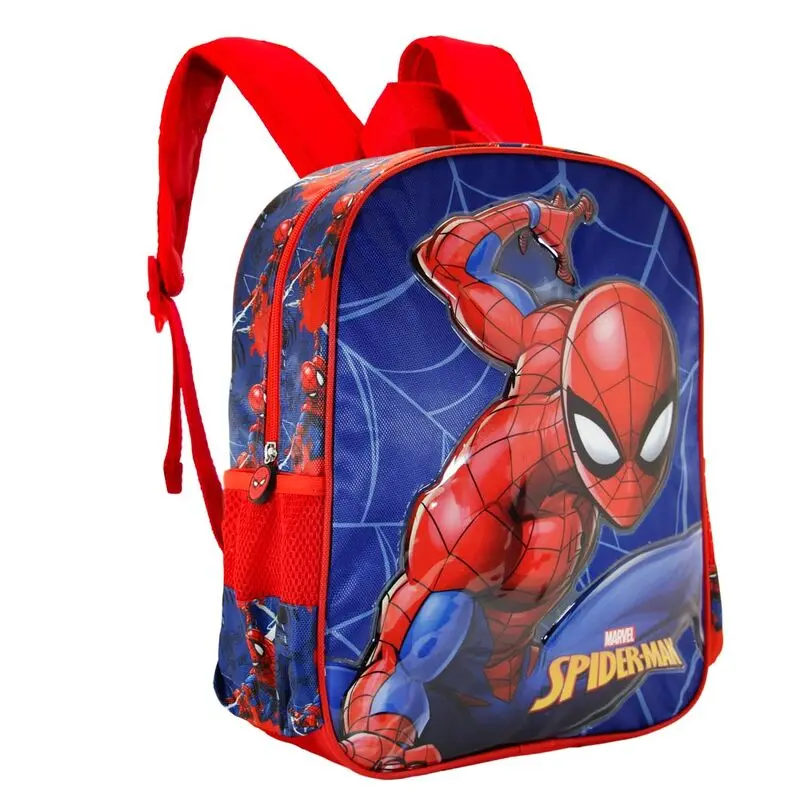 Spider-Man Motions 3D táska hátizsák 31cm termékfotó