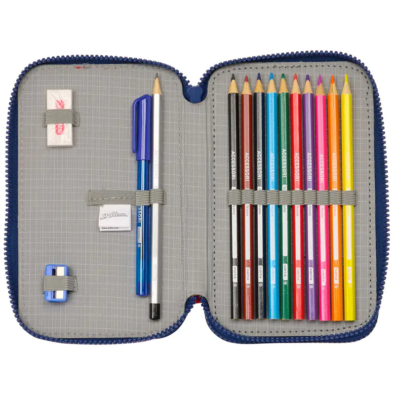 Spider-Man Neon dupla tolltartó 28db-os termékfotó