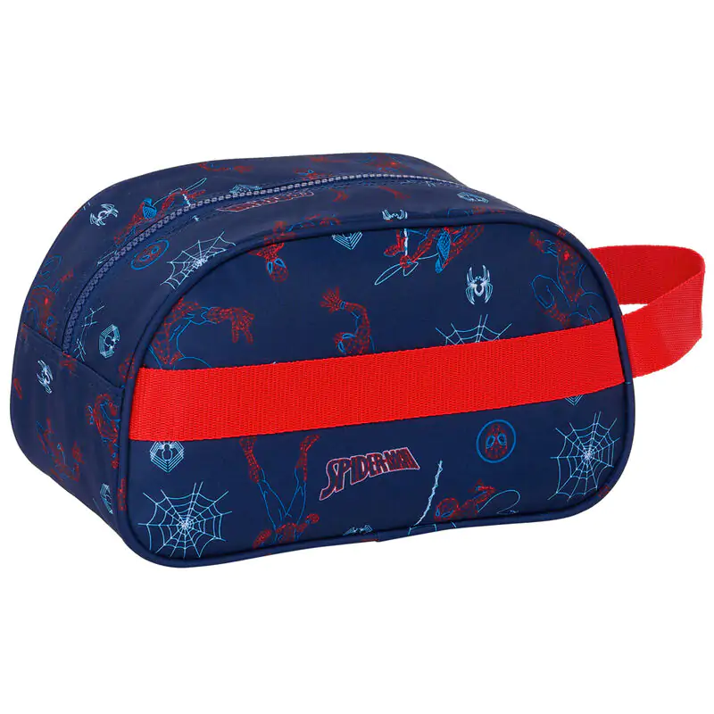 Spider-Man Neon neszeszer táska termékfotó