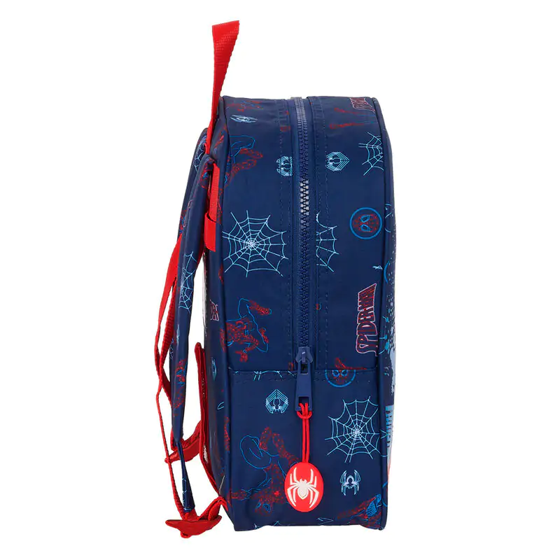 Spider-Man Neon táska hátizsák 27cm termékfotó