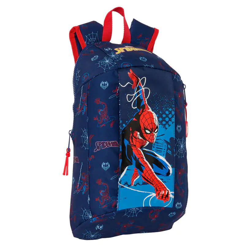 Spider-Man Neon táska hátizsák 39cm termékfotó
