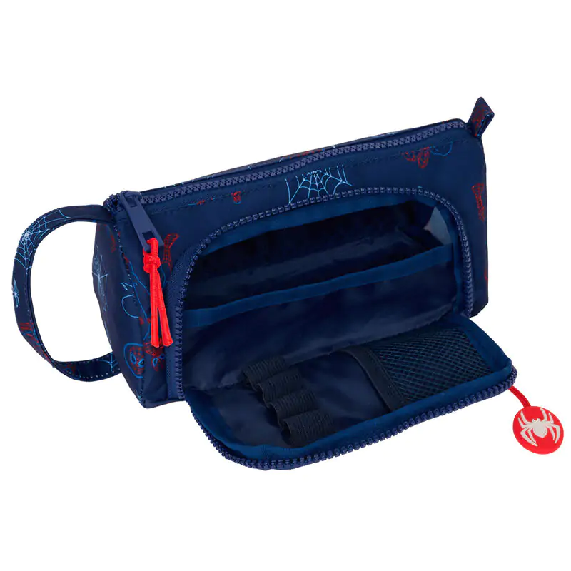 Spider-Man Neon tolltartó lehajtható zsebbel termékfotó