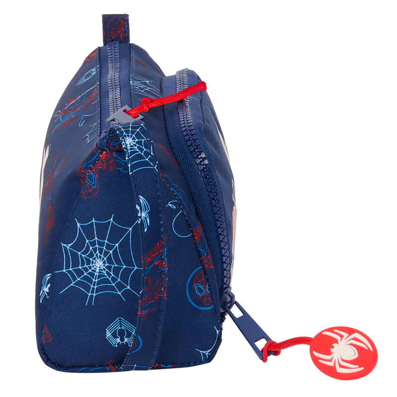 Spider-Man Neon tolltartó lehajtható zsebbel termékfotó