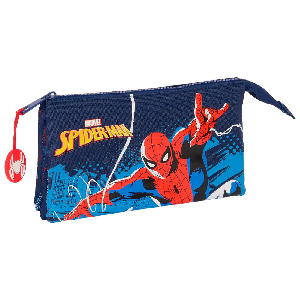 Spider-Man Neon tripla tolltartó termékfotó