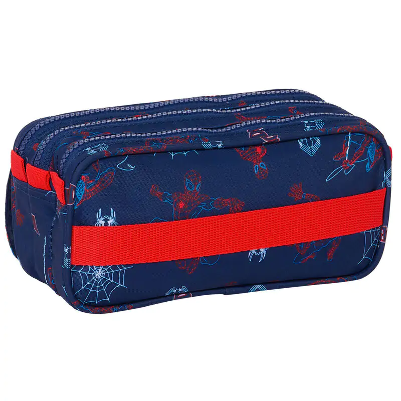 Spider-Man Neon tripla tolltartó termékfotó