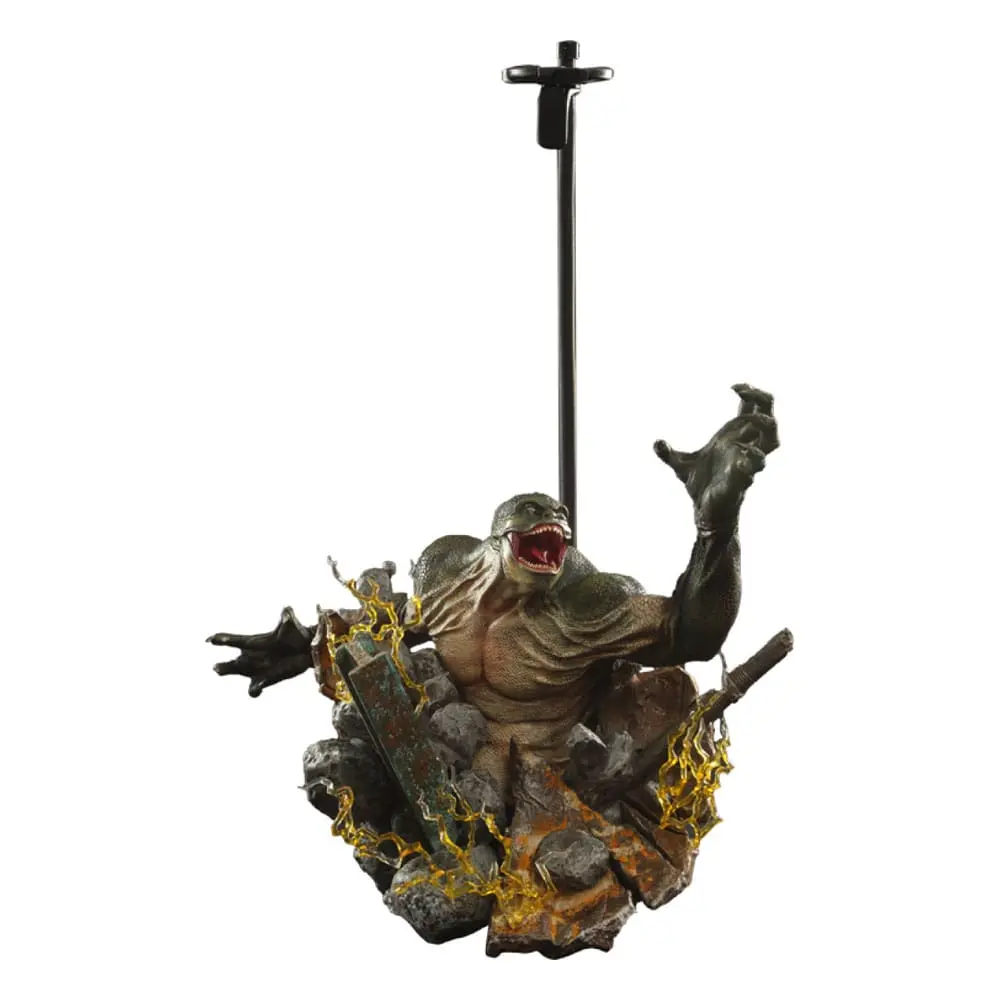 Spider-Man: No Way Home 1/6 Lizard Diorama alap termékfotó