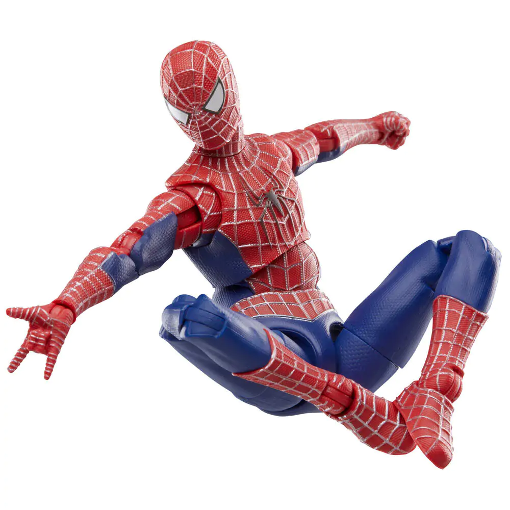 Spider-Man No Way Home Friendly Neighborhood Spider-Man figura 15cm termékfotó