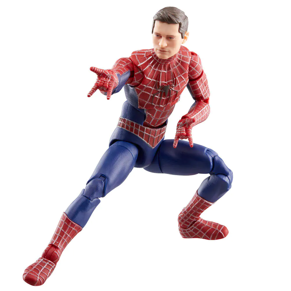 Spider-Man No Way Home Friendly Neighborhood Spider-Man figura 15cm termékfotó